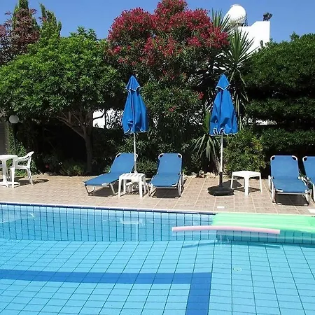 Villa Rododafni Klorakas